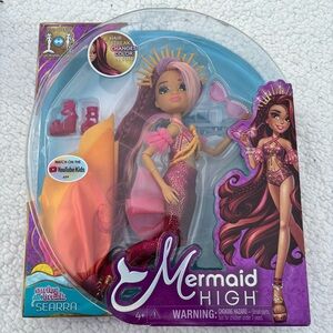 Mermaid high